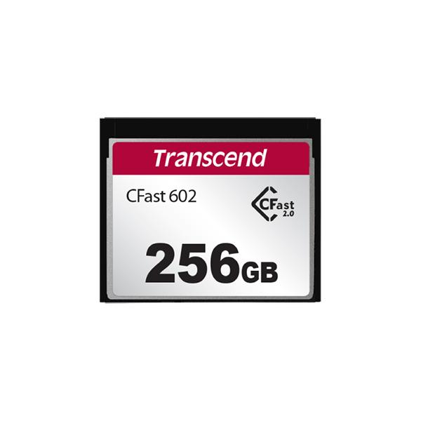 Transcend CFast 2.0 CFX602 - Flash-Speicherkarte