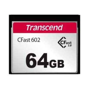 Transcend CFast 2.0 CFX602 - Flash-Speicherkarte