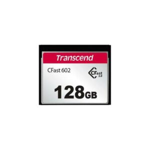 Transcend CFast 2.0 CFX602 - Flash-Speicherkarte