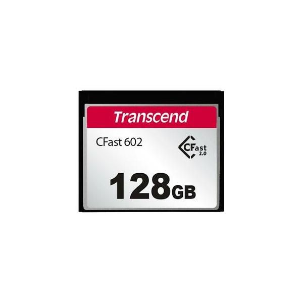 Transcend CFast 2.0 CFX602 - Flash-Speicherkarte