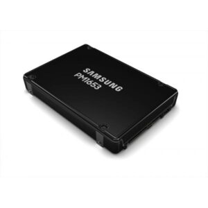 Samsung PM1653 MZILG3T8HCLS - SSD - 3,84 TB - interno (stazionario)