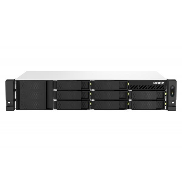 QNAP TS-873AeU - server NAS - 8 alloggiamenti - rack