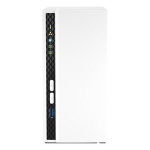 QNAP TS-233 - Server NAS - 2 alloggiamenti - SATA 6Gb/s