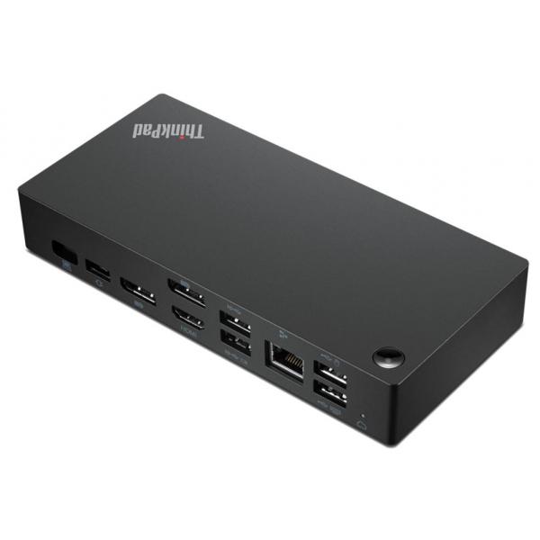 Lenovo ThinkPad Universal USB-C Smart Dock - docking station