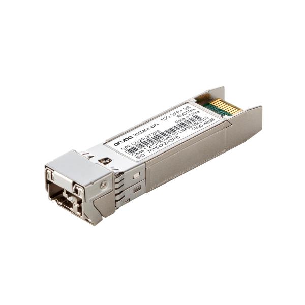 MODULO RICETRASMETTITORE HPE Networking Instant On SFP+ OPZIONALE PER HPE ARUBA INSTANT ON SFP+