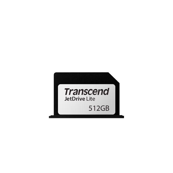 Transcend JetDrive Lite 330 - Scheda di memoria flash