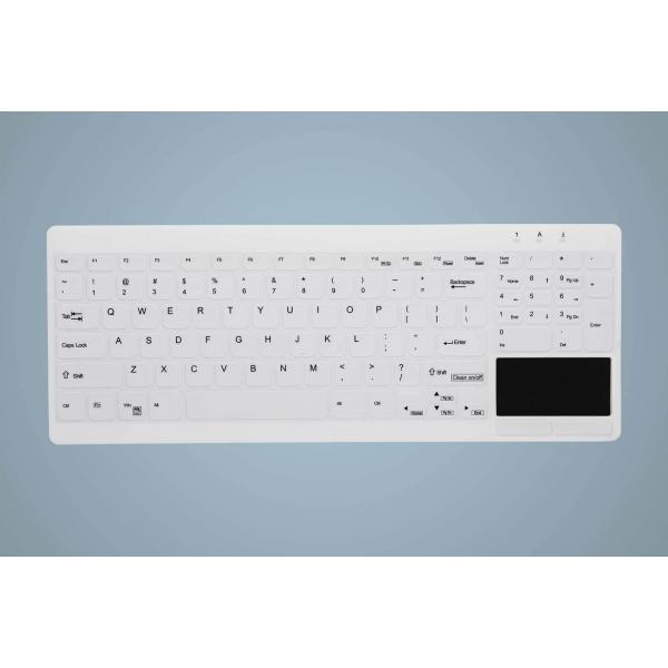 Cherry Active Key MedicalKey AK-C7412 - tastiera - tastiera igienica desificabile