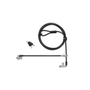 Kensington Slim N17 2.0 - cavo di sicurezza con lucchetto