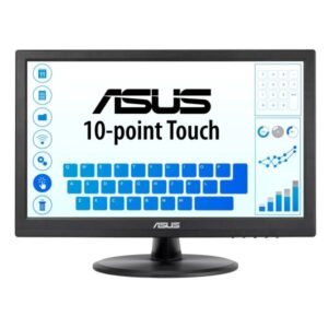 ASUS VT168HR - Monitor LED - 39,6 cm (15,6")