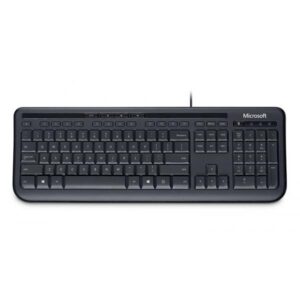 Microsoft Wired Keyboard 600 - Tastiera - USB