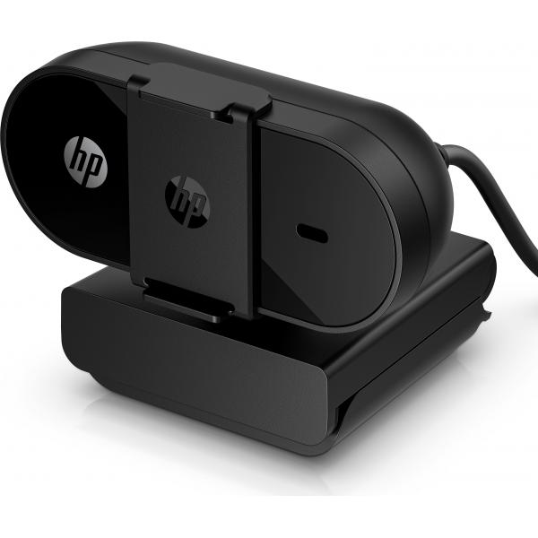 HP 325 - Webcam - Panoramica - Colore - 1920 x 1080