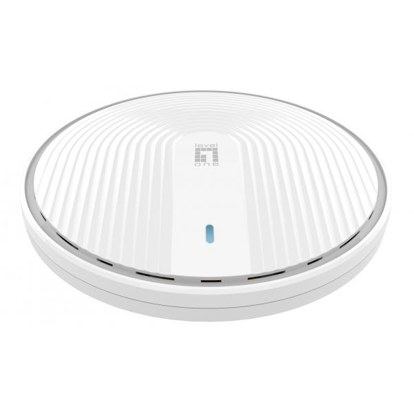LevelOne WAP-8131 - Punto di accesso - Wi-Fi 6 - 2,4 GHz