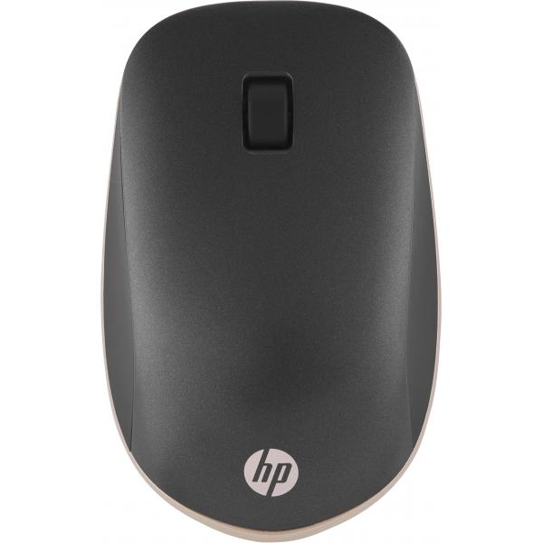HP 410 Slim - Mouse - per destrimani e mancini