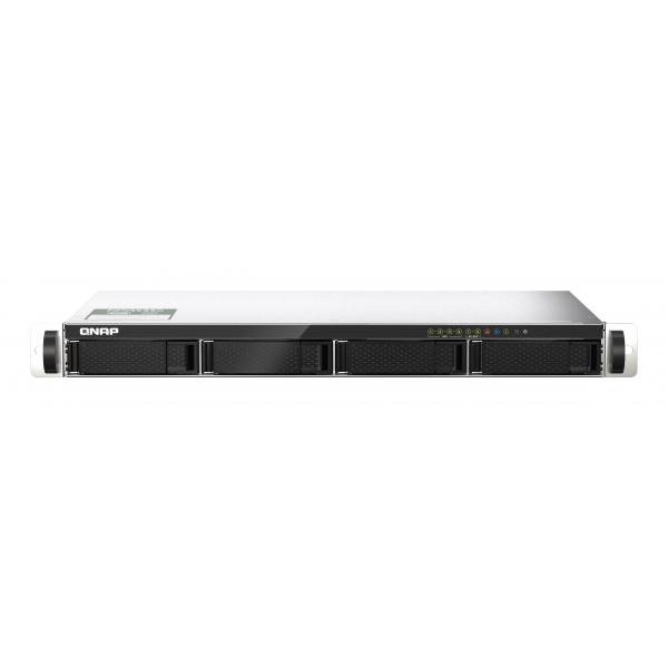 QNAP TS-435XeU - server NAS - 4 alloggiamenti - rack