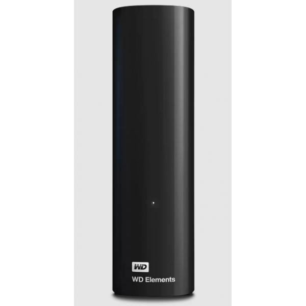 WD Elements Desktop WDBWLG0200HBK - disco rigido - 20 TB - esterno (stazionario)