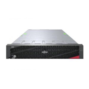 Fujitsu PRIMERGY RX2540 M6 - server - montaggio in rack - 2U - bidirezionale - 1 x Xeon Gold 6334 / 3,6 GHz - RAM 32 GB - SATA - hot-swap 6,4 cm (2,5")