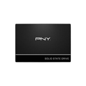 PNY CS900 - SSD - 250 GB - interno - 2,5" (6,4 cm)