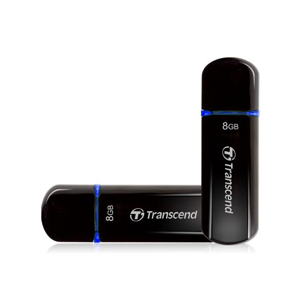 Transcend JetFlash 600 - Unità flash USB - 8 GB