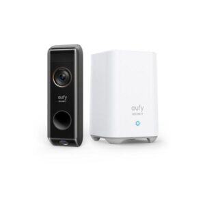 Anker Innovations Eufy Video Doorbell Dual - Componente aggiuntivo - Campanello