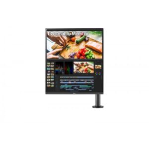 LG DualUp Ergo 28MQ780-B - Monitor LED - 71,1 cm (28")