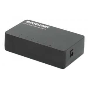 Switch Intellinet - 5 x 10/100 - Desktop