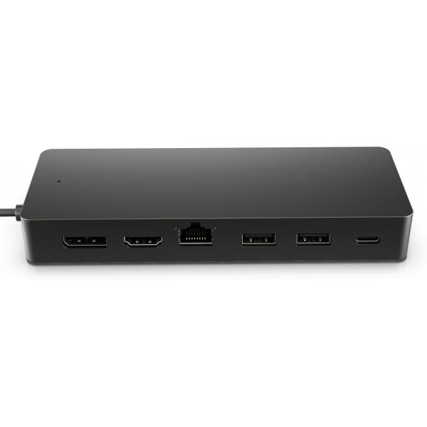 Hub multiporta universale USB-C HP - Docking station