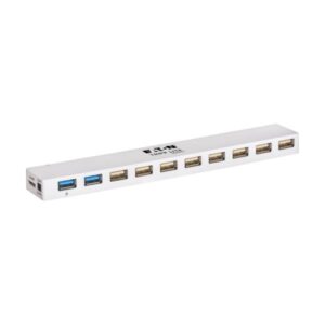 Tripp Eaton Tripp Lite series 10-Port USB 3.0 / USB 2.0 Combo Hub
