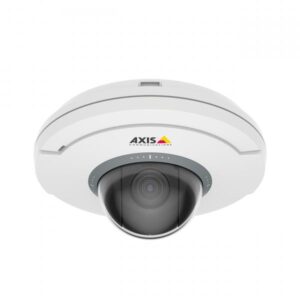 Axis M5074 - Telecamera di sorveglianza di rete - PTZ - Dome - Colore (giorno e notte)