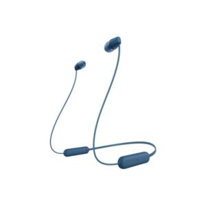 Sony WI-C100 - auricolari con microfono - nell'orecchio