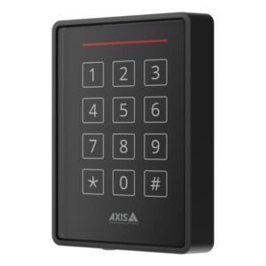 Axis A4120-E - Lettore/tastiera RFID contactless