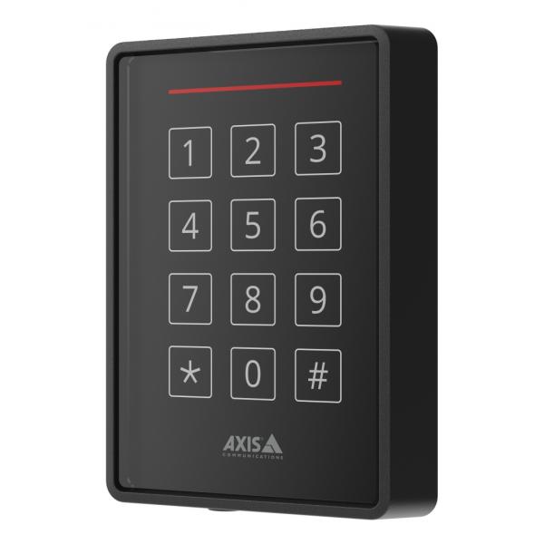 Axis A4120-E - Lettore/tastiera RFID contactless