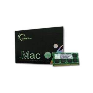 Serie G.Skill SQ - DDR3 - Modulo - 4GB - SO DIMM 204-PIN