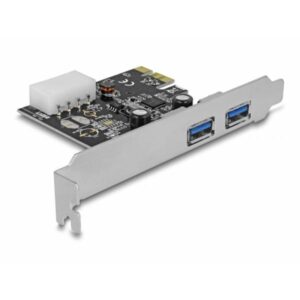 Adattatore USB Delock - PCIe - USB 3.2 Gen 1 x