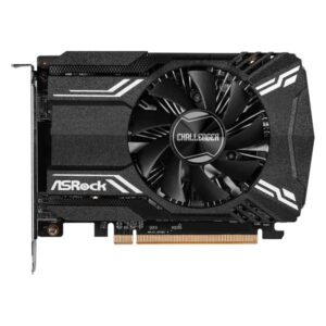 ASRock Radeon RX 6400 Challenger ITX 4GB - schede grafiche