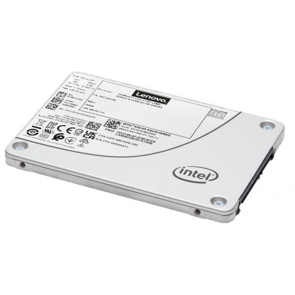 Lenovo ThinkSystem S4520 - SSD - Read Intensive - verschlüsselt - 960 GB - intern - 2.5" (6.4 cm)