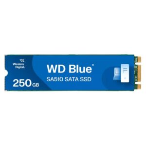 WD Blue SA510 WDS250G3B0B - SSD - 250 GB - interno