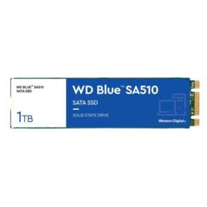 WD Blue SA510 WDS100T3B0B - SSD - 1 TB - interno