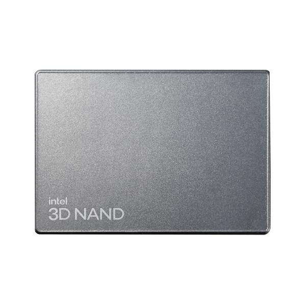 Intel Solid-State Drive serie D7-P5520 - SSD - crittografato - 3,84 TB - interno - 2,5" (6,4 cm)