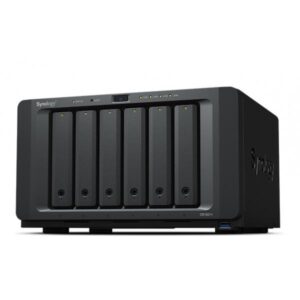 Synology Disk Station DS1621+ - server NAS - 6 alloggiamenti