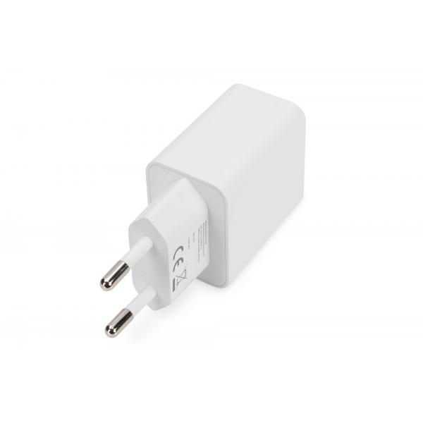 Caricabatterie USB DIGITUS 2x USB-A, 15,5 W