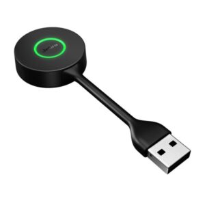 Jabra LINK 400a UC - adattatore di rete - USB - DECT