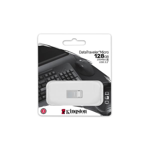 Kingston DataTraveler Micro - Chiavetta USB