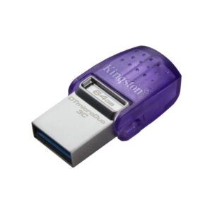 Kingston DataTraveler microDuo 3C - Unità flash USB