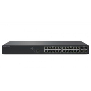 Lancom GS-3528XUP, Managed, L3, 2.5G Ethernet (100/1000/2500), Power over Ethernet (PoE), Rack-Einbau, 1U