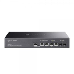 TP-LINK JetStream TL-SX3206HPP V1 - Switch - L2+ - gestito - Desktop, montabile in rack - PoE++ (200 W)
