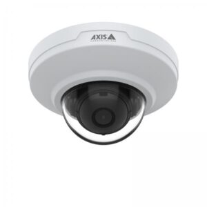 Axis M3085-V - Telecamera di sorveglianza di rete - Dome - Antivandalo / Resistente agli urti / Resistente alla polvere / Resistente all'acqua - A colori (giorno e notte)