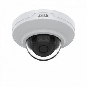 Axis M3088-V - Telecamera di sorveglianza di rete - Dome - Antivandalo / Resistente agli agenti atmosferici - A colori (giorno e notte)