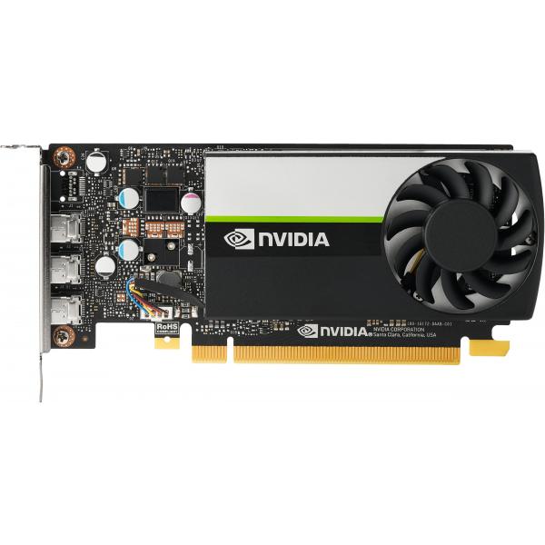 HP NVIDIA T400 - Schede grafiche - T400 - 4 GB GDDR6