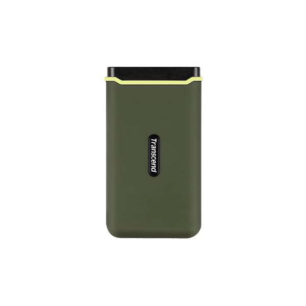 Transcend ESD380C - SSD - 1 TB - esterno (portatile)