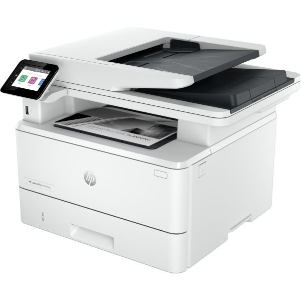 HP LaserJet Pro MFP 4102fdw - Stampante multifunzione - b/n - Laser - Legale (216 x 356 mm)